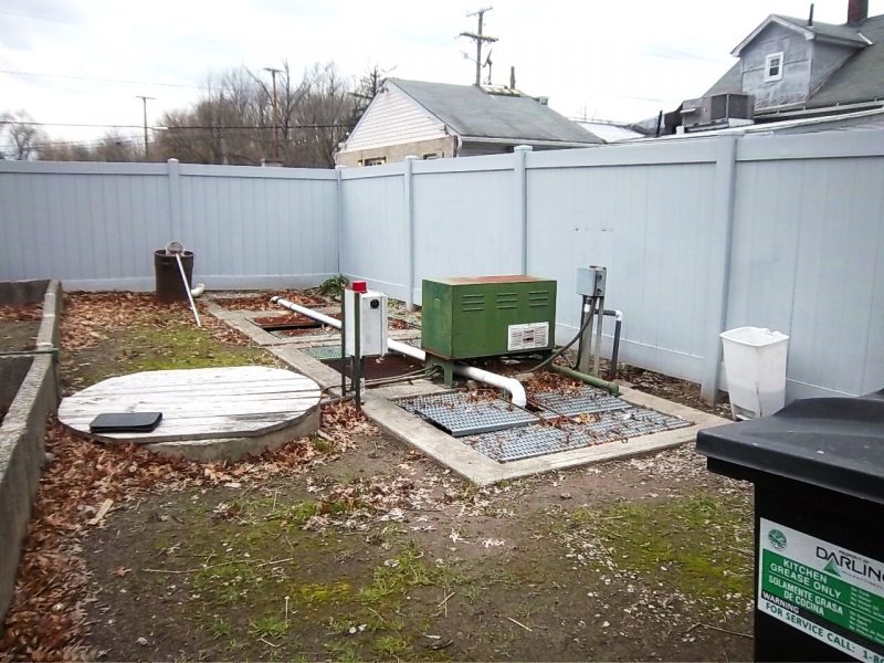 Packaged Wastewater Treatment System